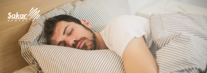 Problemas respiratorios nocturnos por estrés y salud dental